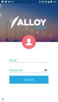 Alloy App Plakat