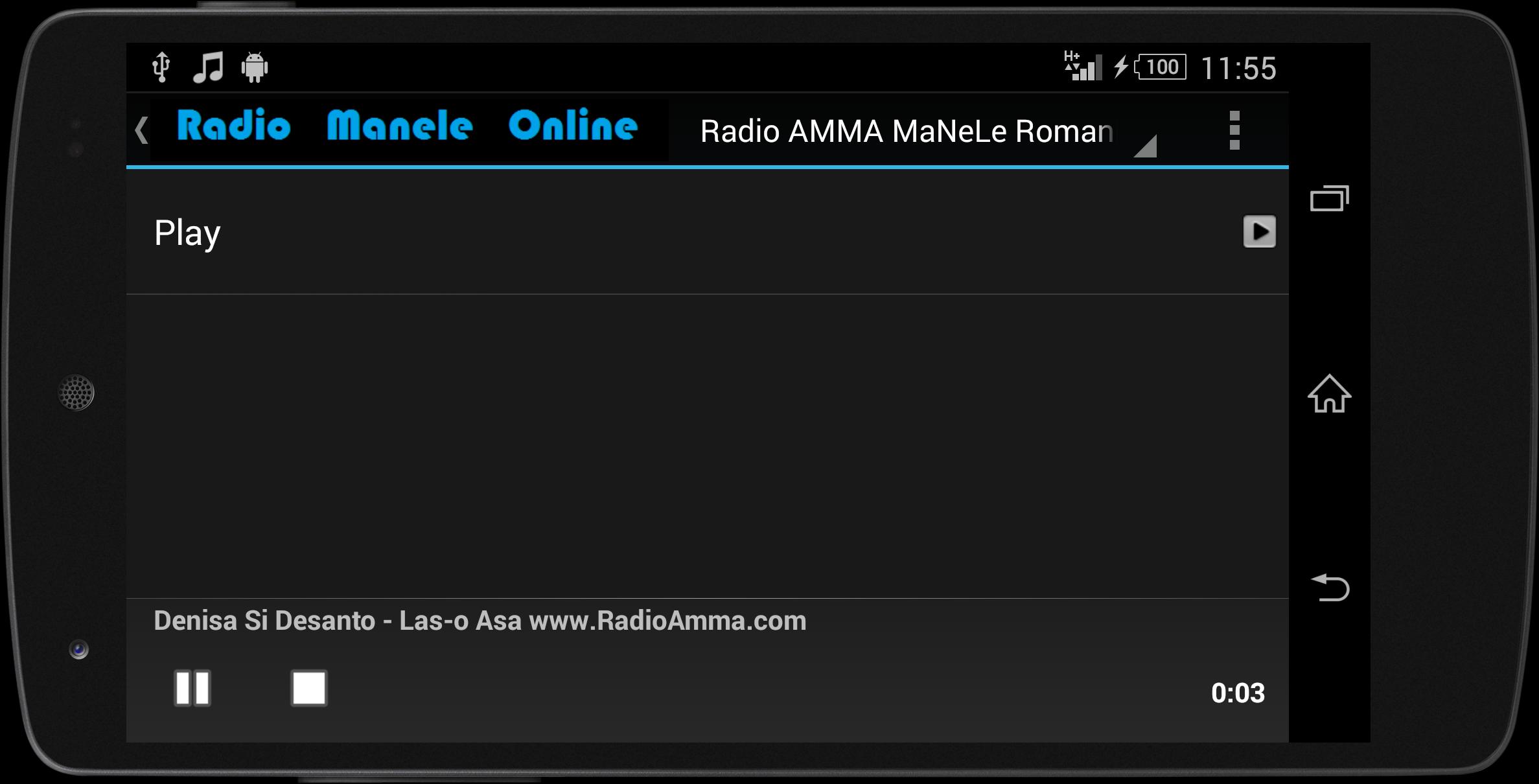 Manele Radio Online for Android - APK Download