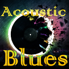 Acoustic Blues Music Radio icône