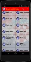Croatia Radio - Online Music plakat