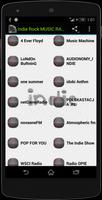 Indie Rock MUSIC RADIO پوسٹر