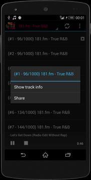 R&B URBAN MUSIC RADIO screenshot 3
