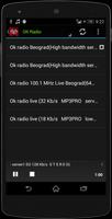 Serbia MUSIC RADIO screenshot 3