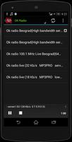 Serbia MUSIC RADIO Screenshot 3