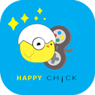 Happy Chick Emula For Android Zeichen