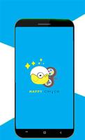 Happy Chick Emula For Android Affiche