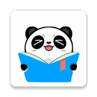 Panda Book - Free Novel & Chinese Kung Fu & WuXia icône