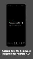 Access Dots Affiche