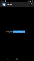 BixBye الملصق