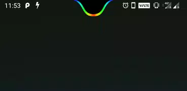 Energy Notch - camera notch as