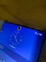 Energy Ring - Note 10/5G/Lite/+ battery indicator! Affiche