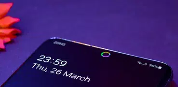 Energy Ring - S20/5G/Ultra/+ battery indicator!