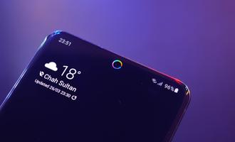 Energy Ring - S20/5G/Ultra/+ battery indicator! تصوير الشاشة 1