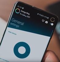 Energy Ring - Galaxy S10/e/5G/+ battery indicator! Ekran Görüntüsü 2
