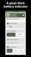 Energy Bar تصوير الشاشة 1