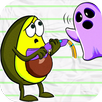 Avocado Couple In The War APK
