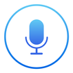iRecord: transcribir voz icono