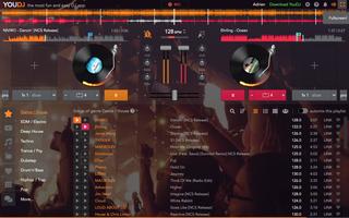 YouDJ Mixer screenshot 2