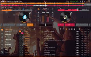 YouDJ Desktop - music DJ app capture d'écran 2