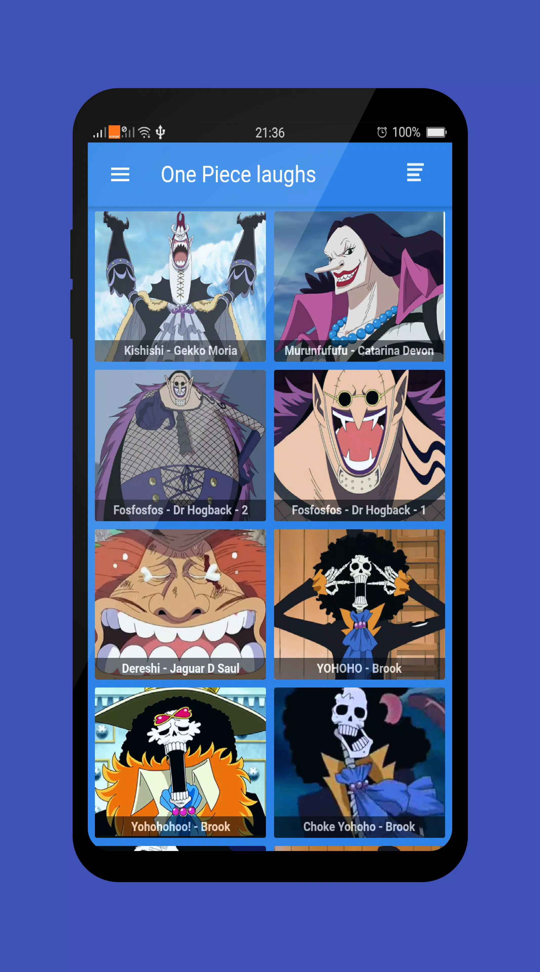 One Piece Laughs APK for Android Download