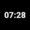 آیکون‌ TableClock : Offline Clock