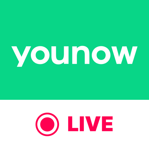YouNow: Transmite, Platica, Ve