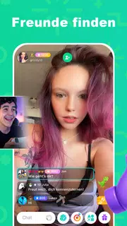 YouNow: Live Stream Video Chat