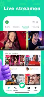 YouNow: Live Stream App