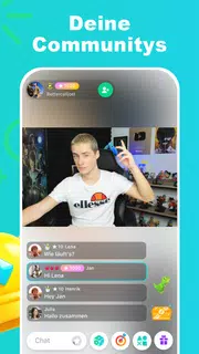 YouNow: Live Stream Video Chat