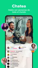 Descargar XAPK de YouNow: Transmite, Platica, Ve