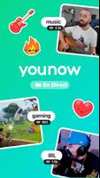YouNow Affiche