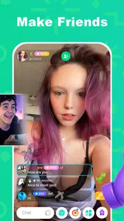 YouNow: Live Stream & Go Live