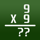 9x9 - Times Table, Math trainer APK