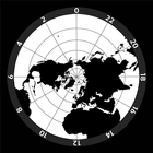 MapClock - Simple world clock icône