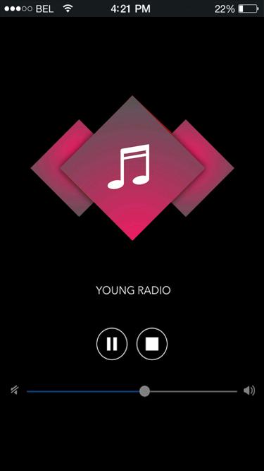 Young Radio Music + for Android - APK Download
