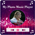 My Photo Music Player Pro иконка