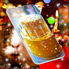 Happy Birthday Live Wallpaper আইকন