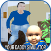 Your Daddy simulator mod Mod apk أحدث إصدار تنزيل مجاني