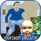 Your Daddy simulator mod-icoon