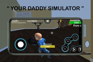 Your Daddy simulator mod captura de pantalla 1
