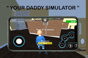 Your Daddy simulator mod imagem de tela 2