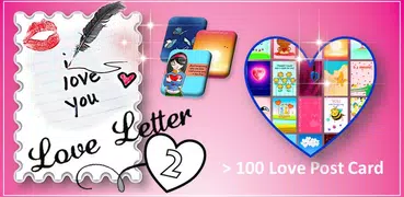 Digital Love Cards & Letters 2