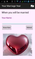 Your Marriage Year اسکرین شاٹ 1