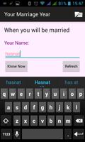 Your Marriage Year syot layar 2