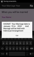 Your Marriage Year imagem de tela 3