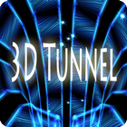 Tunnel Live Wallpaper icono