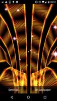 Tunnel Live Wallpaper captura de pantalla 3