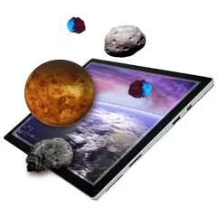 download Space Landscape XAPK