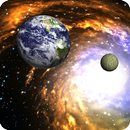 3D Galaxy Live Wallpaper APK