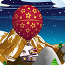 3D Santa Claus Wallpaper aplikacja